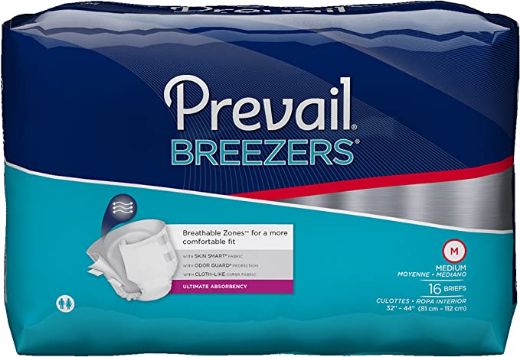 Picture of Prevail Breezers