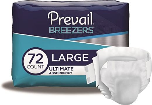 Picture of Prevail Breezers