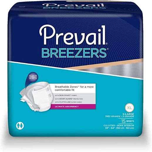 Picture of Prevail Breezers