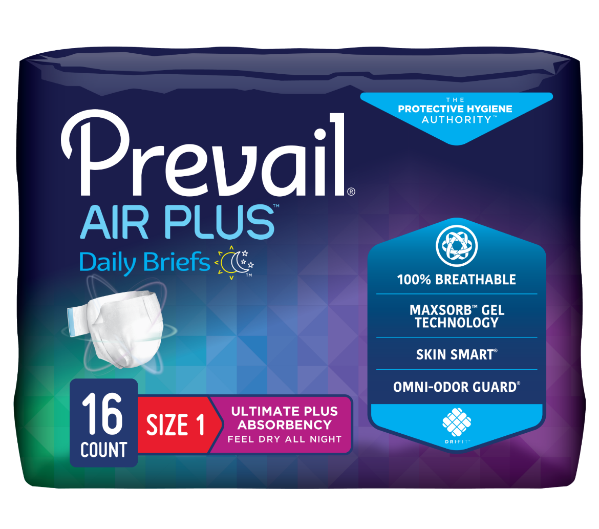 Picture of Prevail Air Plus Stretchable Briefs