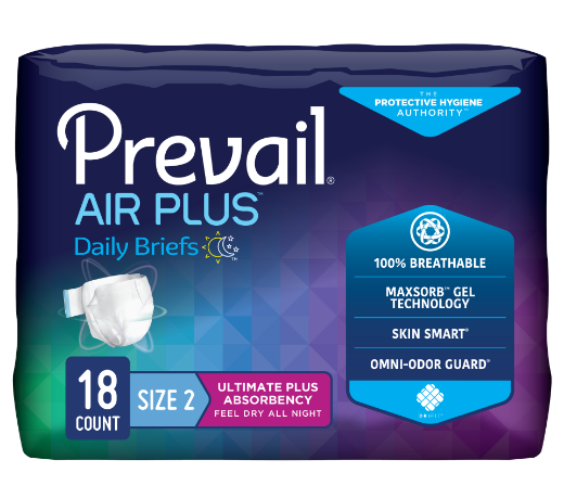 Picture of Prevail Air Plus Stretchable Briefs