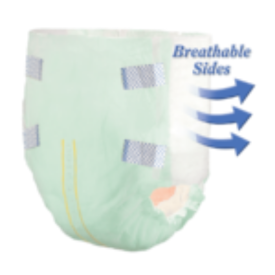 Picture of Tranquility Smartcore Disposable Brief