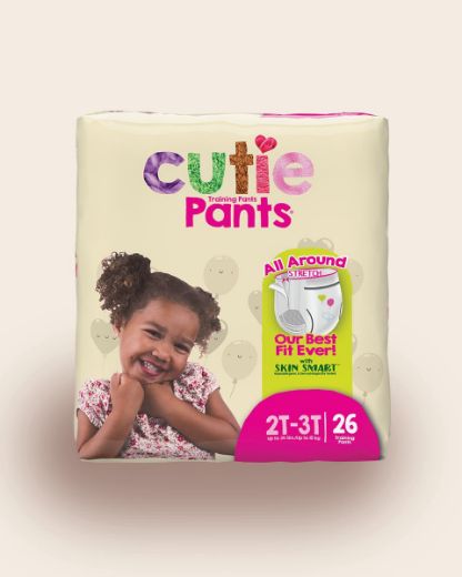 Picture of Cutie Youth Training Pants