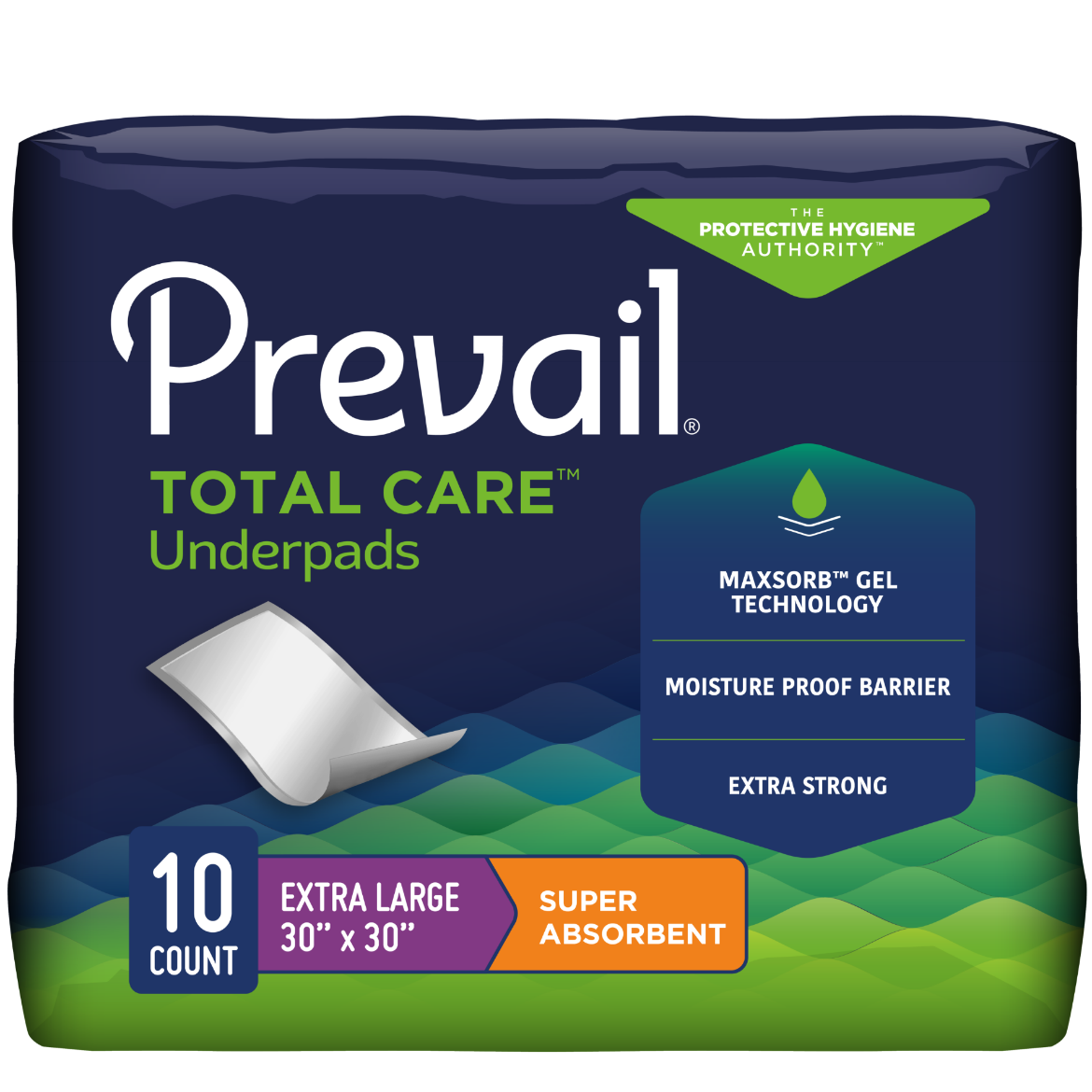 Picture of Prevail Underpads