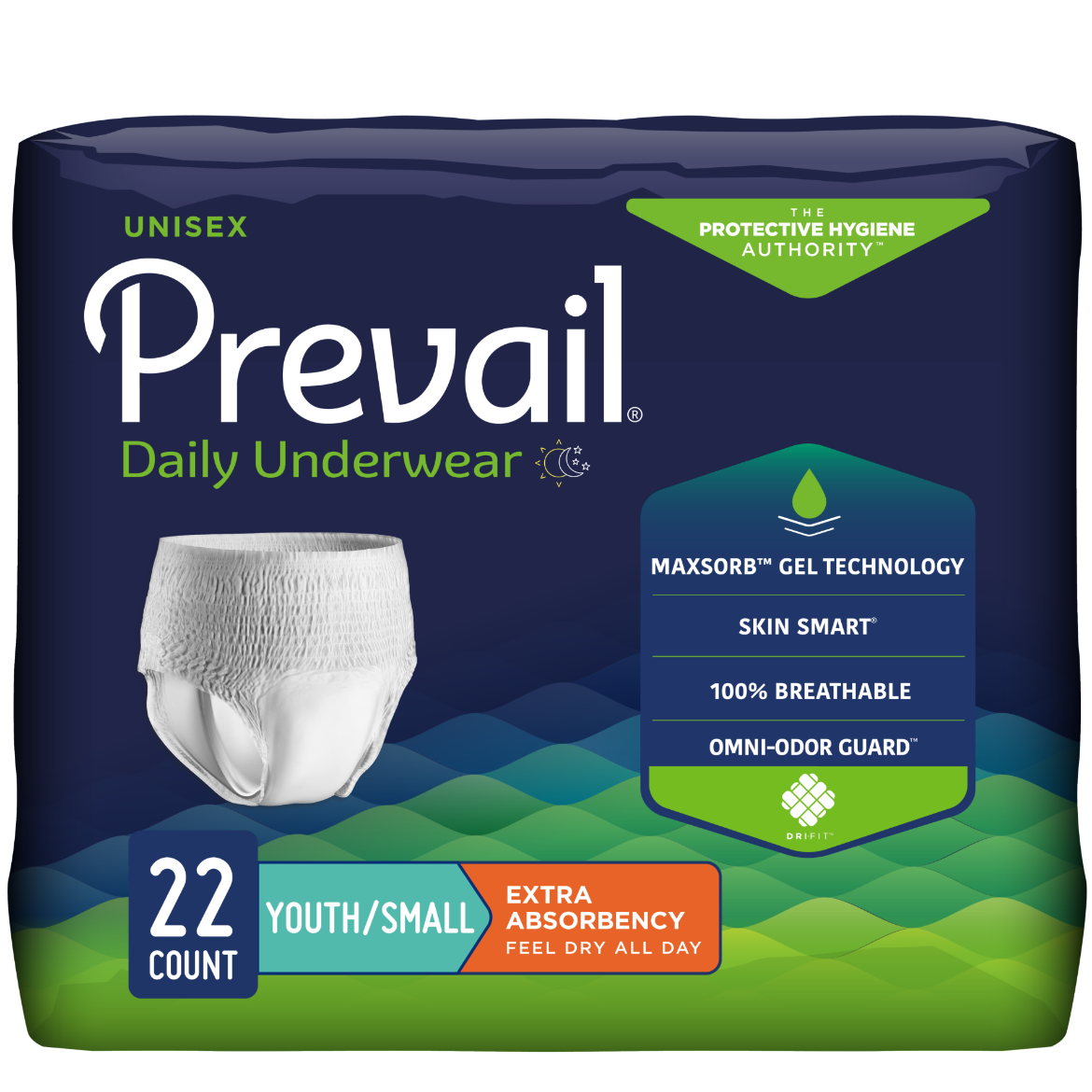 Picture of Prevail Daily Protective Underwear
