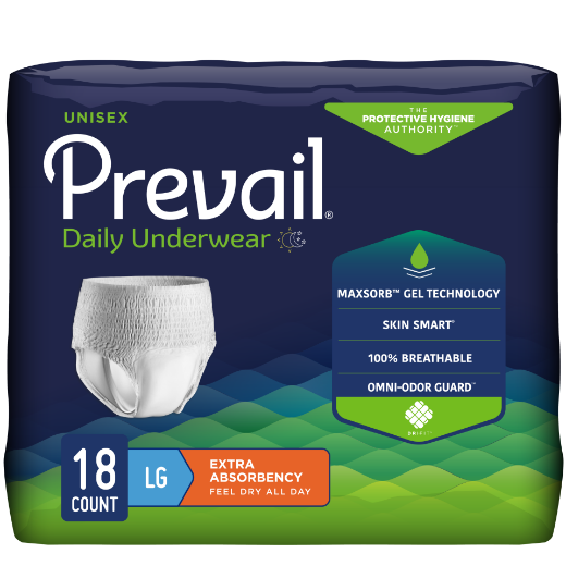 Picture of Prevail Daily Protective Underwear