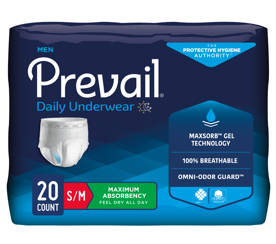 Picture of Prevail Protective Underwear for Men