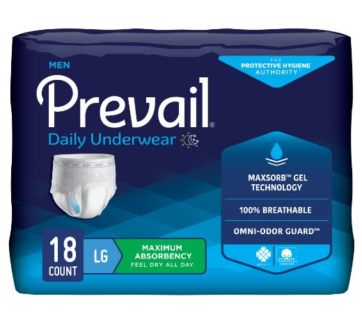 Picture of Prevail Protective Underwear for Men