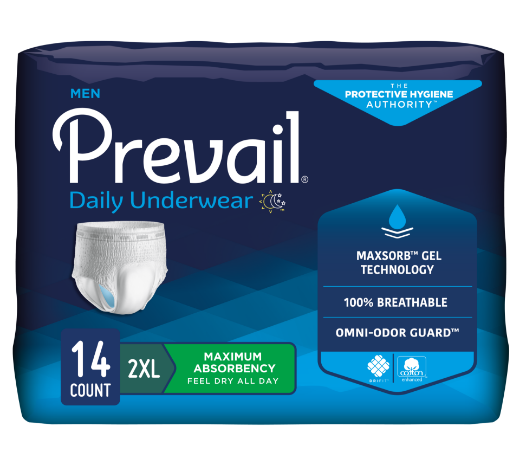 Picture of Prevail Protective Underwear for Men
