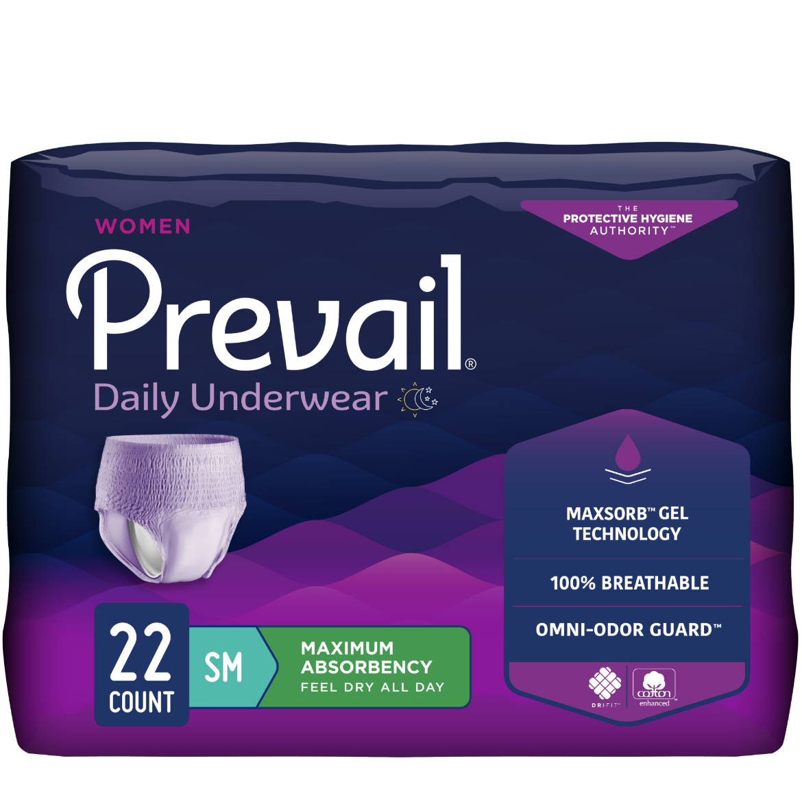 Picture of Protective Underwear Women