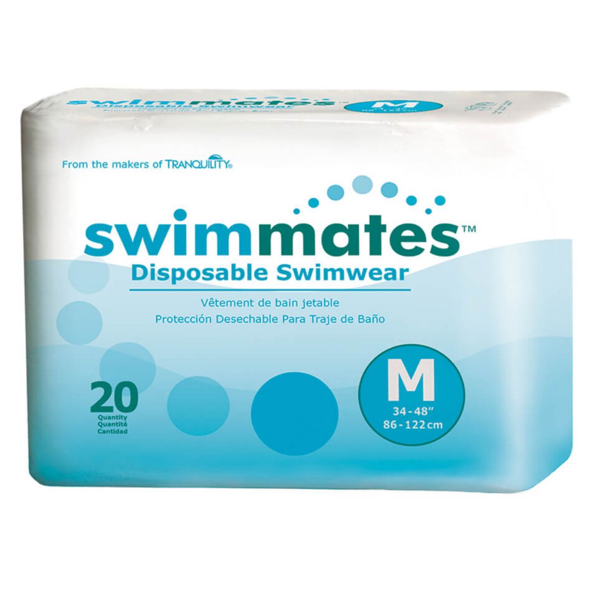 Picture of TQ Essential Swimmates