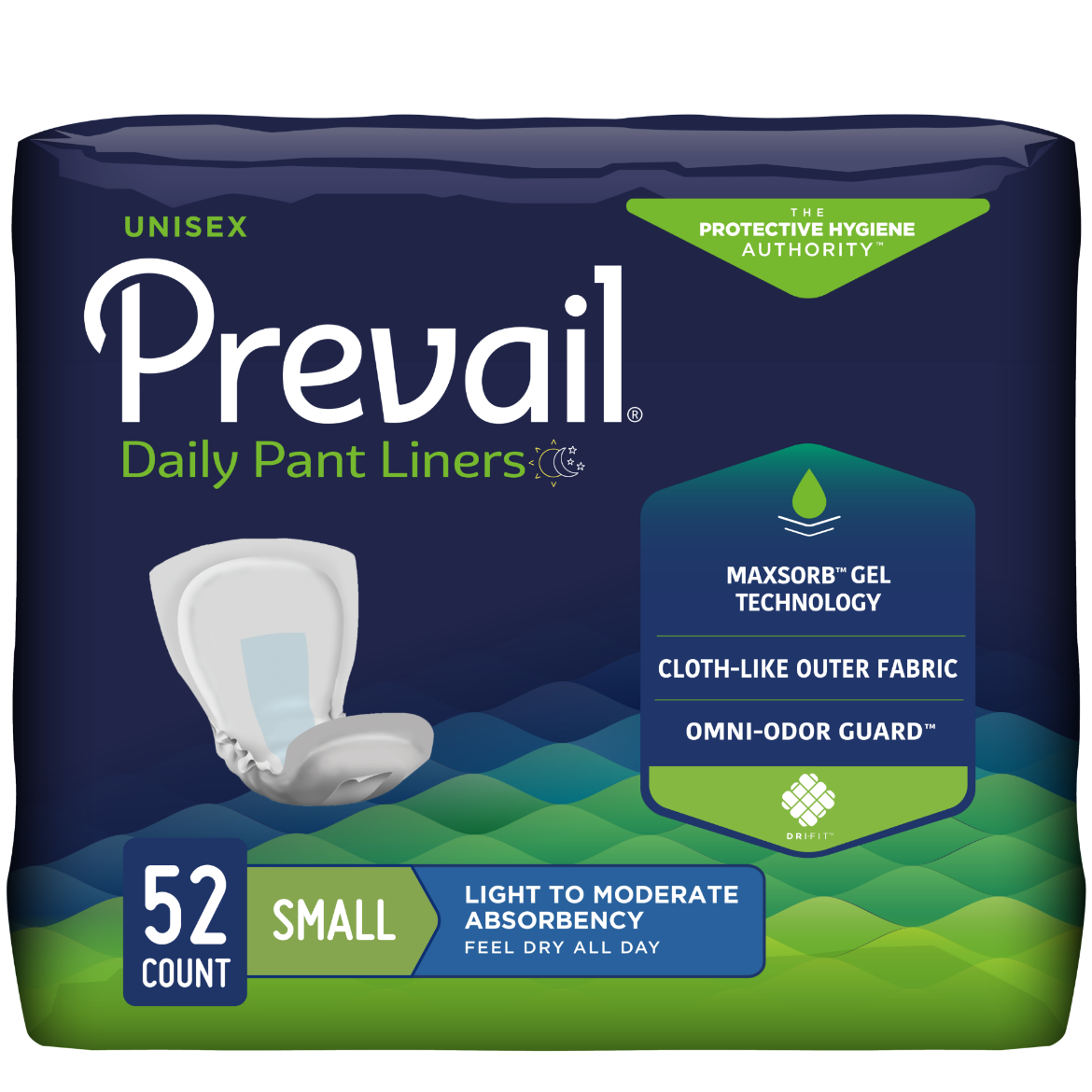 Picture of Prevail Pantliners