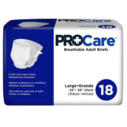 Picture of Procare Adult Briefs