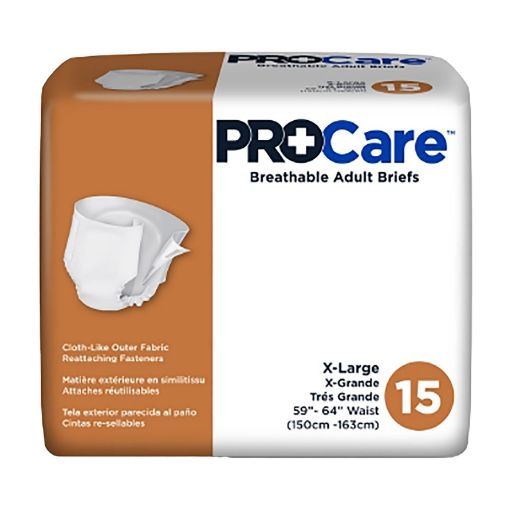 Picture of Procare Adult Briefs