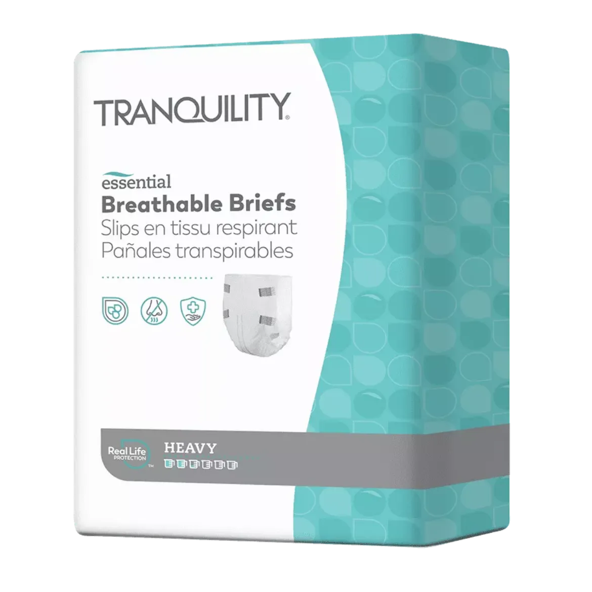 Picture of Tranquility Essential Breathable Briefs – Heavy