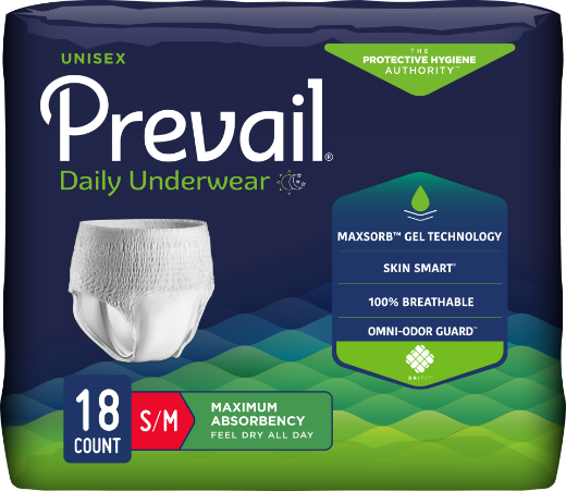 Picture of Prevail Maximum Absorbency Underwear