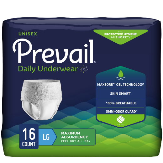 Picture of Prevail Maximum Absorbency Underwear
