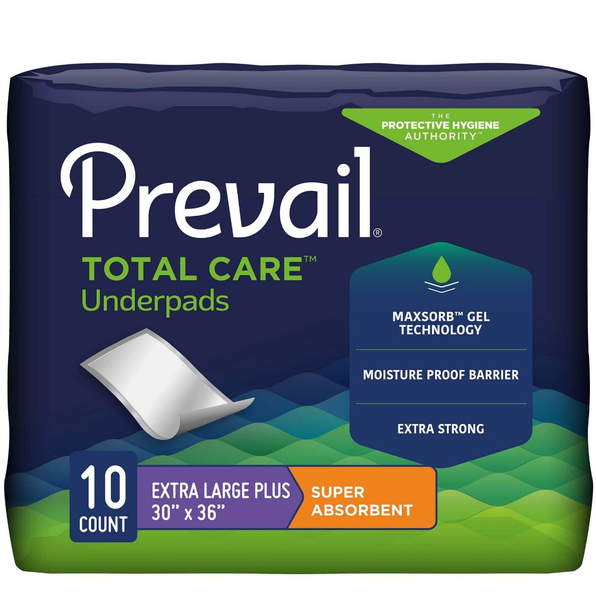 Picture of Prevail Underpads 30x36 Retail (40)