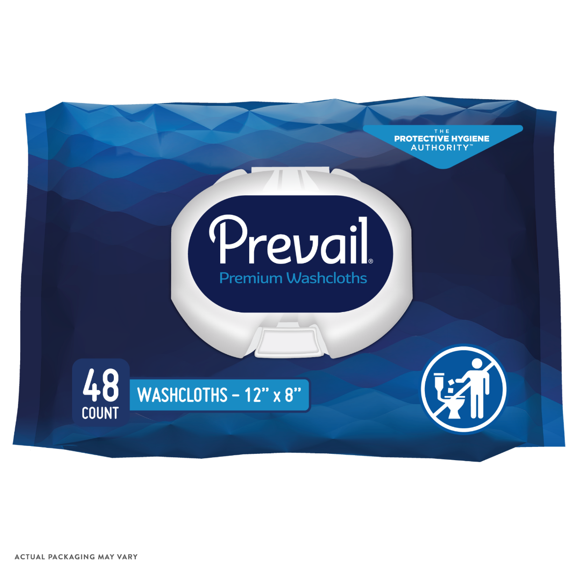 Picture of Prevail Washcloth SCT SFT PK 12/48