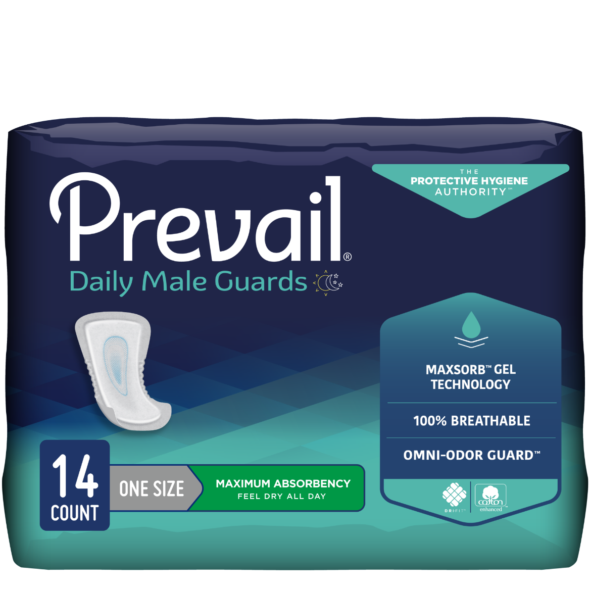 Picture of Prevail MALE GUARD 9/14