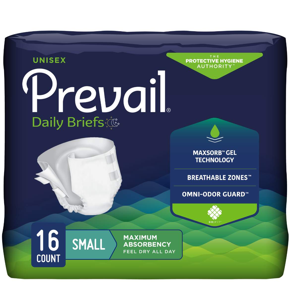 Picture of Prevail BRIEF SM 6/16