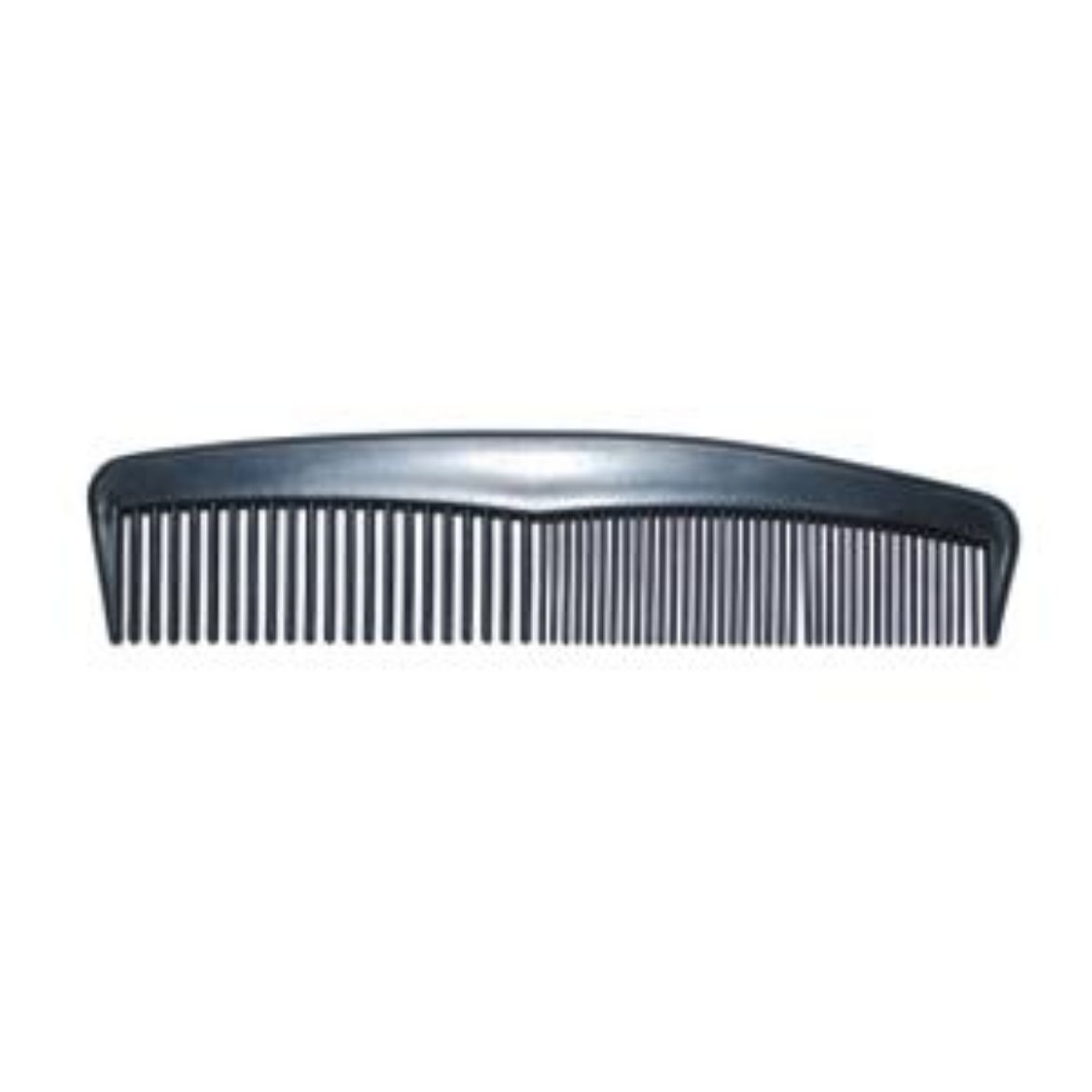 Picture of Comb, Black 5",(12/bg)