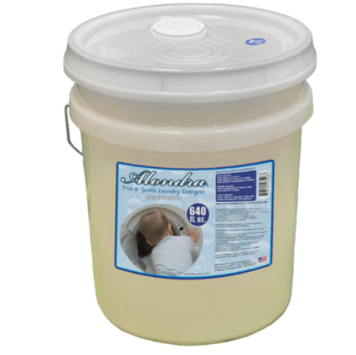 Picture of Liquid Laundry Detergent, 5gall pail