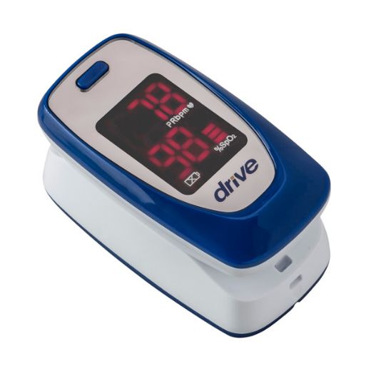 Picture of Fingertip Pulse Oximeter