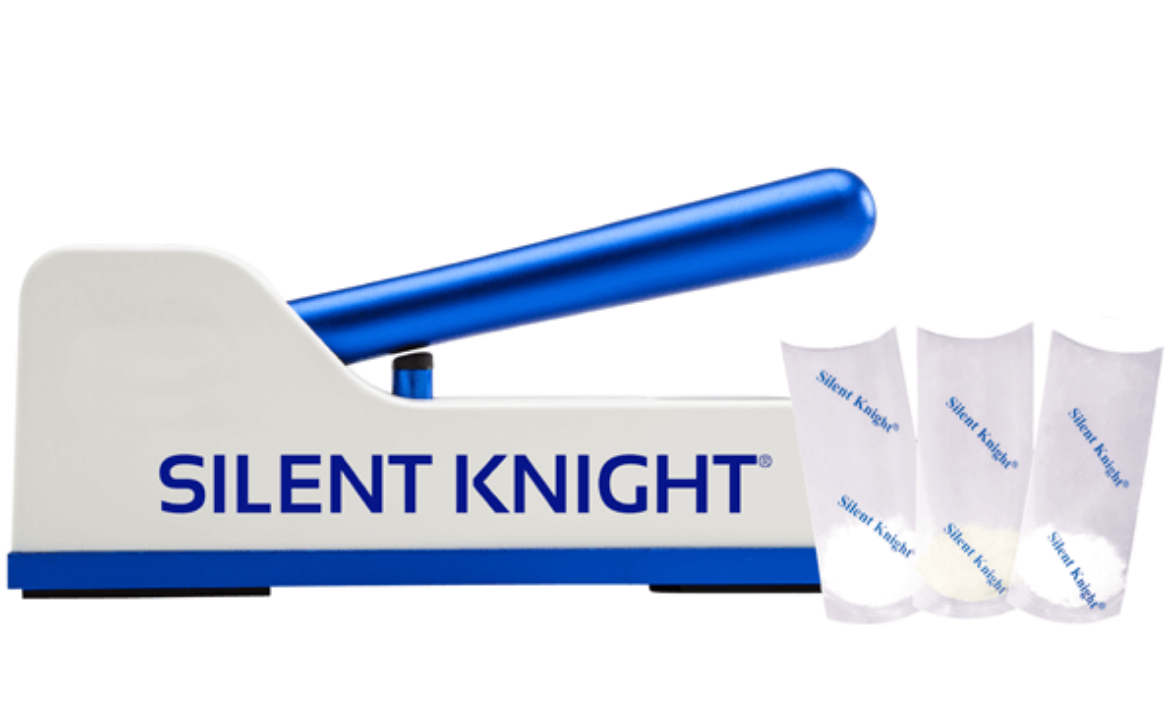 Picture of Silent Knight Pill Crusher