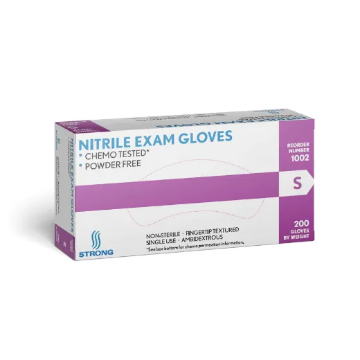 Picture of Nitrile Exam Gloves (200/bx)