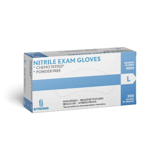 Picture of Nitrile Exam Gloves (200/bx)