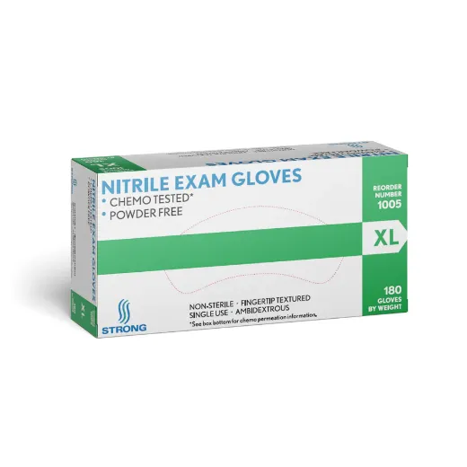 Picture of Nitrile Exam Gloves (200/bx)