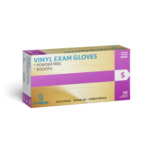 Picture of Vinyl Exam Gloves