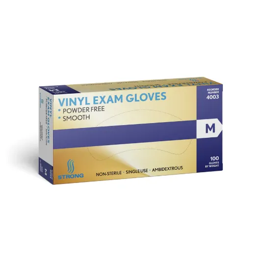 Picture of Vinyl Exam Gloves
