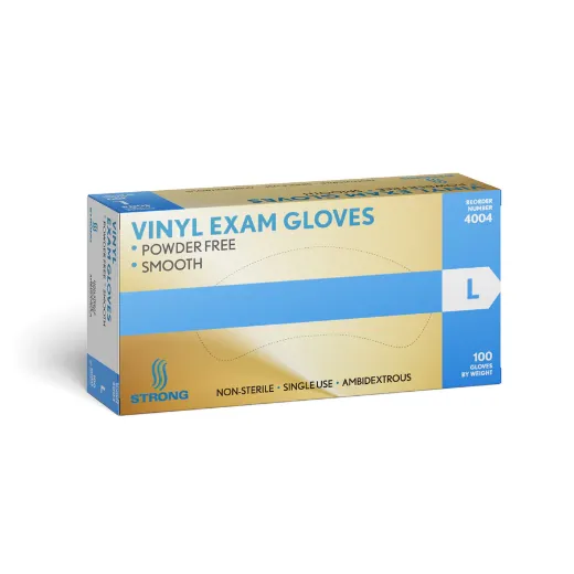 Picture of Vinyl Exam Gloves