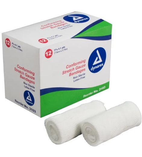 Picture of Stretch Gauze Bandages