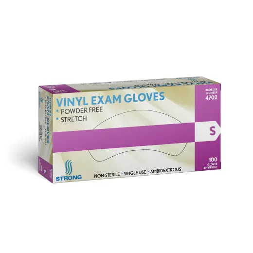Picture of Stretch Vinyl Exam Gloves