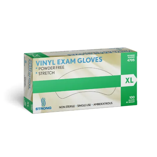 Picture of Stretch Vinyl Exam Gloves