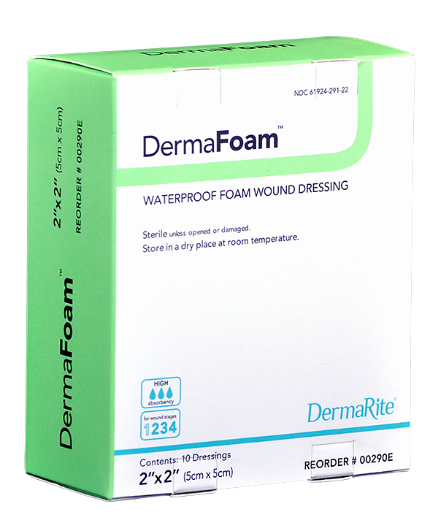 Picture of DermaFoam™