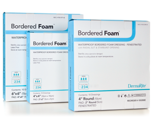 Picture of Bordered Foam™