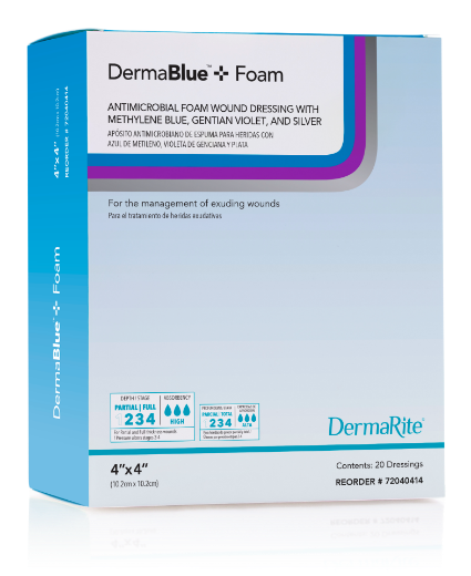 Picture of DermaBlue+™ Foam