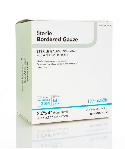 Picture of Sterile Bordered Gauze