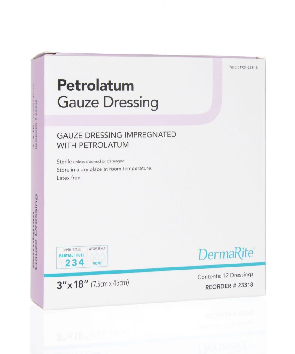 Picture of Petrolatum Gauze