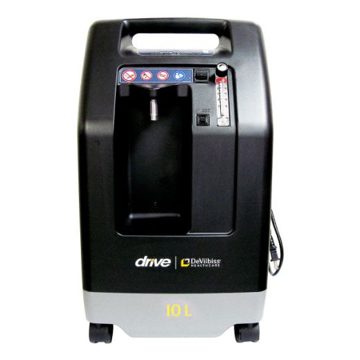 Picture of Drive DeVilbiss 10L Oxygen Concentrator