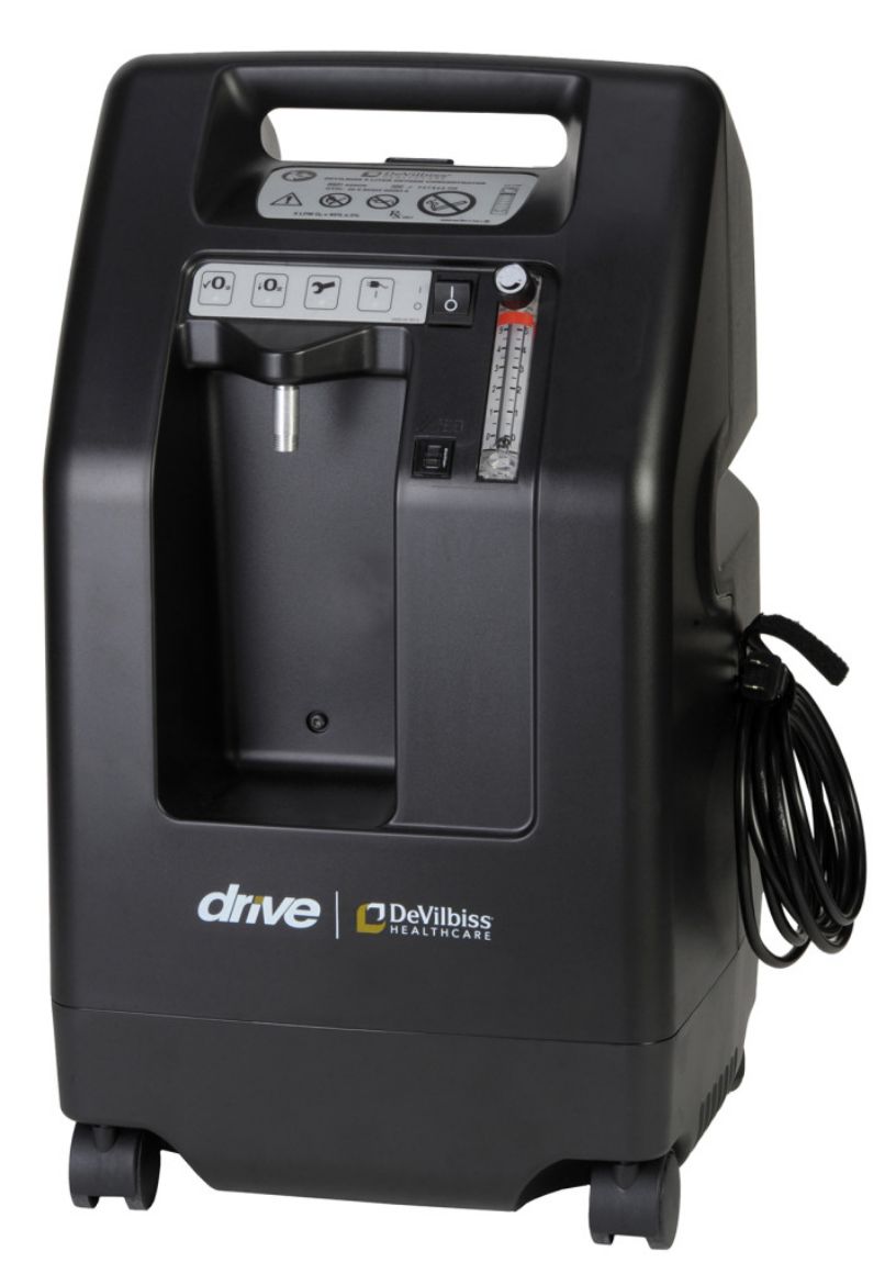 Picture of DeVilbiss 5 Liter Oxygen Concentrator