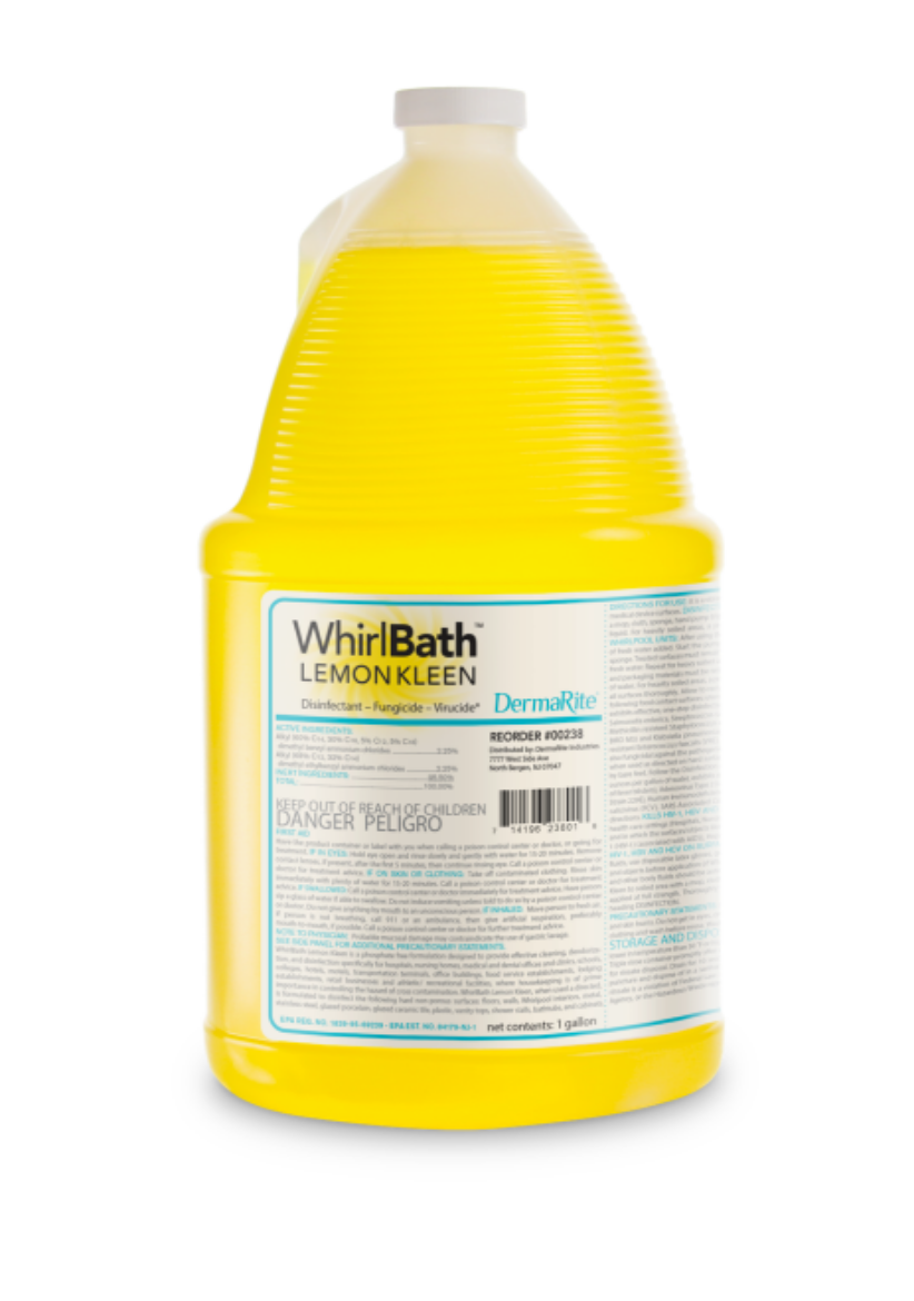 Picture of WhirlBath LemonKleenGallon