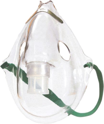 Picture of Oxygen Mask