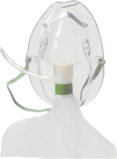 Picture of Oxygen Mask