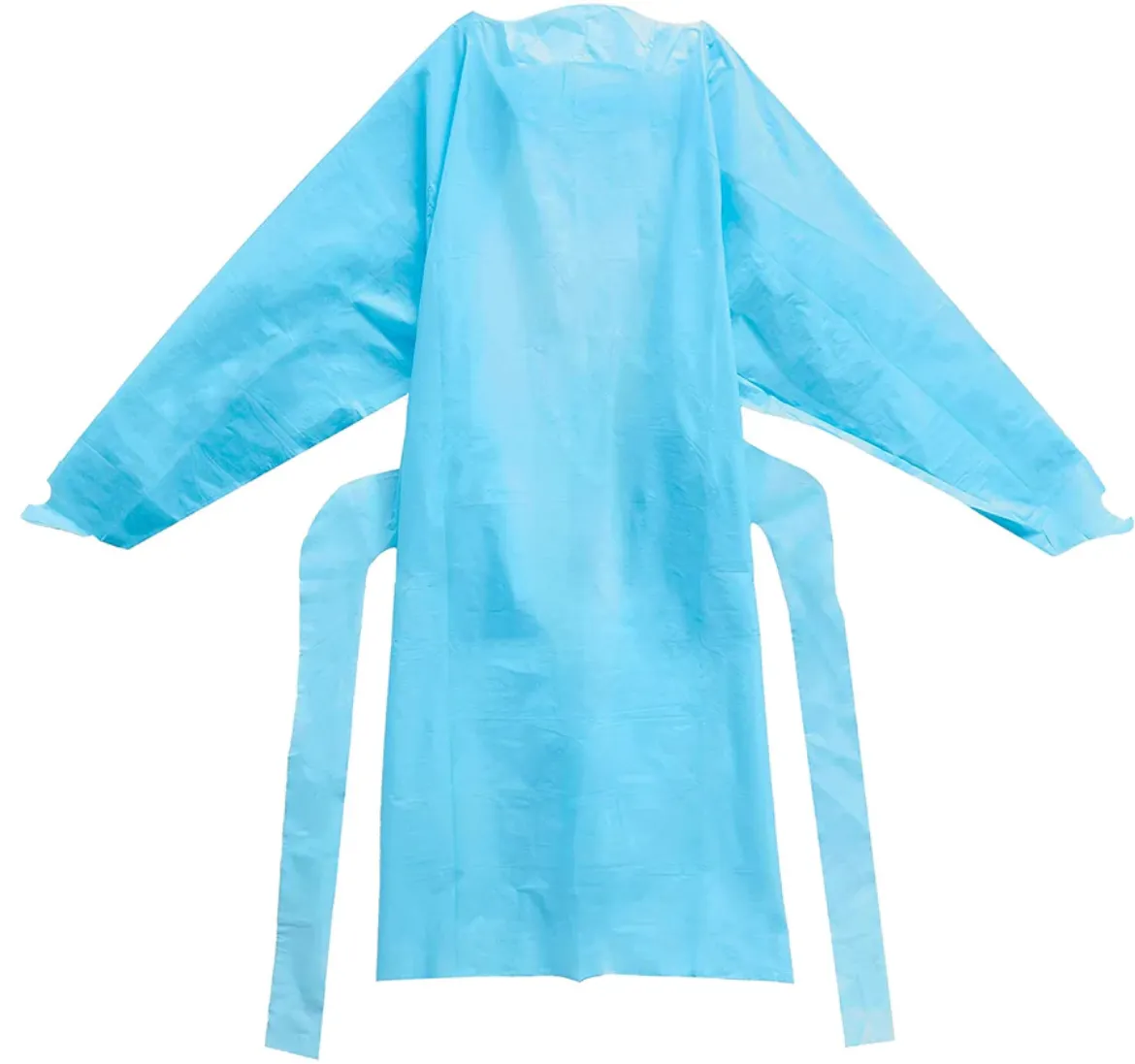Picture of Covergown, PE, Blue