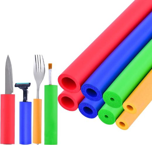 Picture of Foam tubing, 8PCS(4 Sizes)